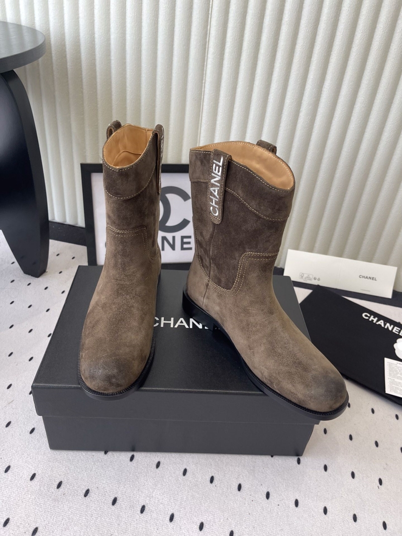 Ch**el boots